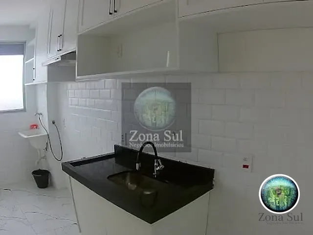 Apartamento com 52m² 2 quartos e 1 banheiro, à venda, no bairro Jardim Mirante dos Ovnis em Votorantim