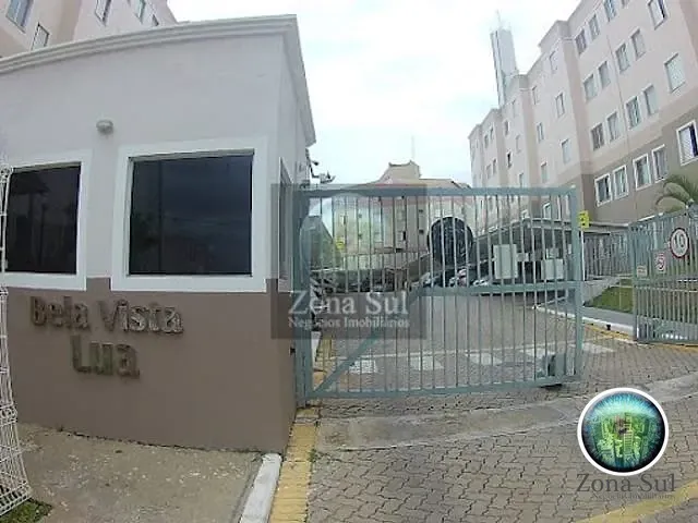 Apartamento com 52m² 2 quartos e 1 banheiro, à venda, no bairro Jardim Mirante dos Ovnis em Votorantim