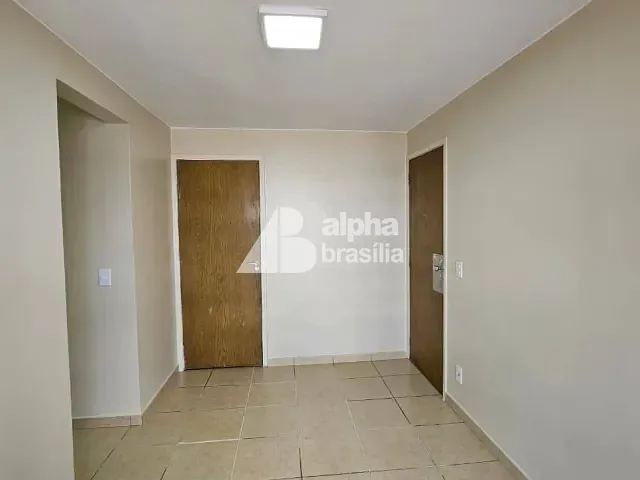 Apartamento com 51m² 2 quartos e 2 banheiros, para alugar, no bairro Guará I em Brasília