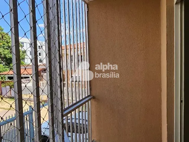 Apartamento com 51m² 2 quartos e 2 banheiros, para alugar, no bairro Guará I em Brasília