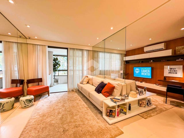 Apartamento com 118m² 3 quartos e 3 banheiros, à venda, no bairro Barra da Tijuca em Rio de Janeiro