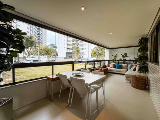 Apartamento com 118m² 3 quartos e 3 banheiros, à venda, no bairro Barra da Tijuca em Rio de Janeiro