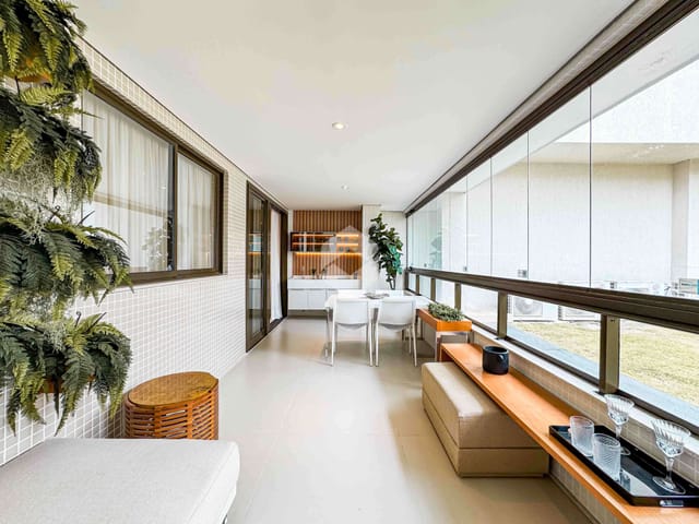 Apartamento com 118m² 3 quartos e 3 banheiros, à venda, no bairro Barra da Tijuca em Rio de Janeiro
