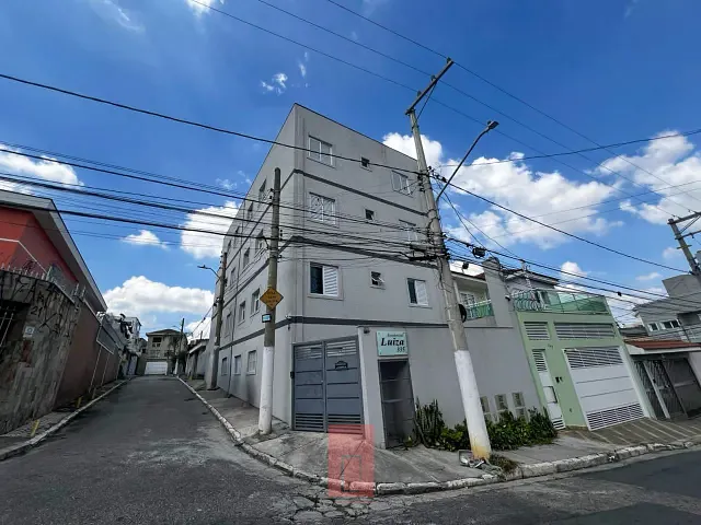 Apartamento 2 quartos e 1 banheiro, para alugar, no bairro Vila Guilherme em São Paulo