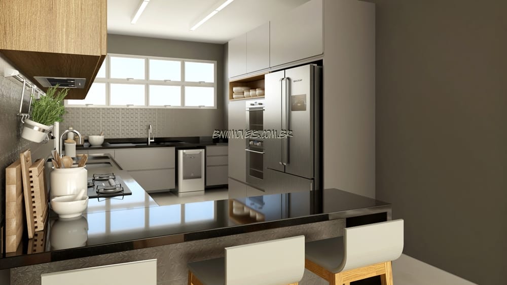 Apartamento, 3 quartos, 203 m² - Foto 4