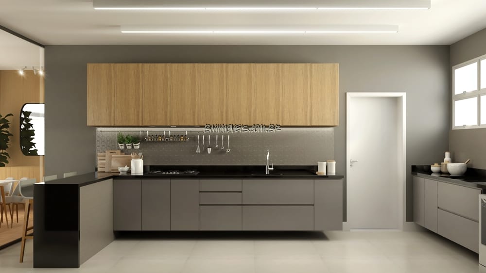Apartamento, 3 quartos, 203 m² - Foto 6