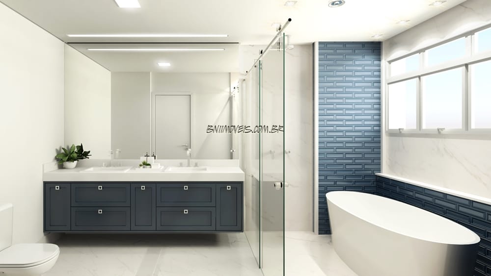 Apartamento, 3 quartos, 203 m² - Foto 3
