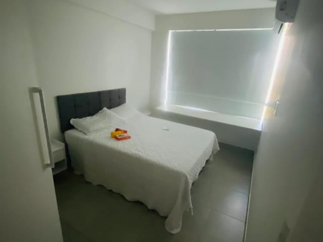 Apartamento 1 quarto e 1 banheiro, para alugar, no bairro Parque Tamandaré em Campos dos Goytacazes