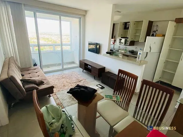 Apartamento 1 quarto e 1 banheiro, para alugar, no bairro Parque Tamandaré em Campos dos Goytacazes
