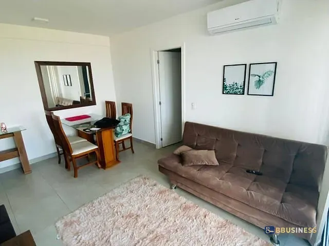 Apartamento 1 quarto e 1 banheiro, para alugar, no bairro Parque Tamandaré em Campos dos Goytacazes