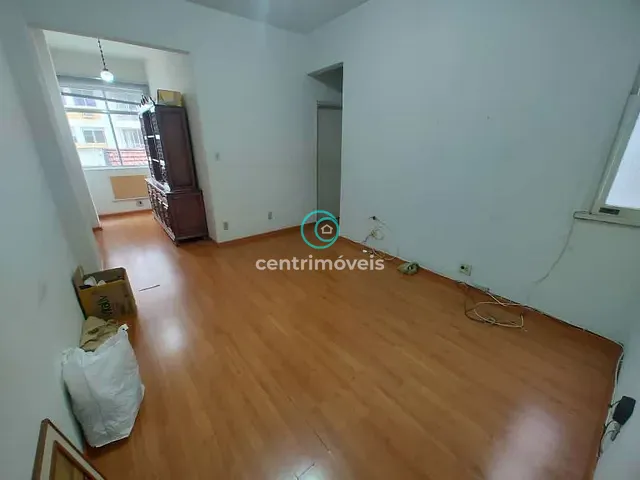 Apartamento com 55m² 1 quarto e 2 banheiros, à venda, no bairro Tijuca em Rio de Janeiro