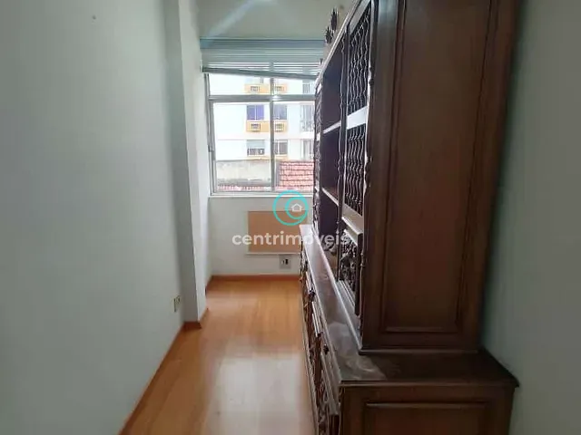 Apartamento com 55m² 1 quarto e 2 banheiros, à venda, no bairro Tijuca em Rio de Janeiro
