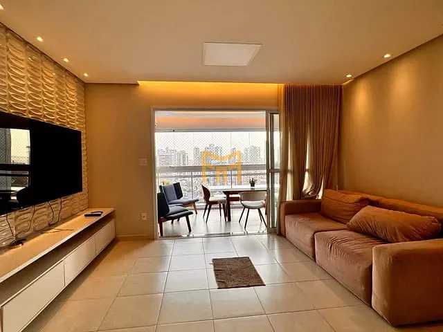 Apartamento 3 quartos e 5 banheiros, à venda, no bairro Umarizal em Belém