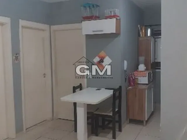 Apartamento 2 quartos e 1 banheiro, à venda, no bairro Jardim Heitor Rigon em Ribeirão Preto