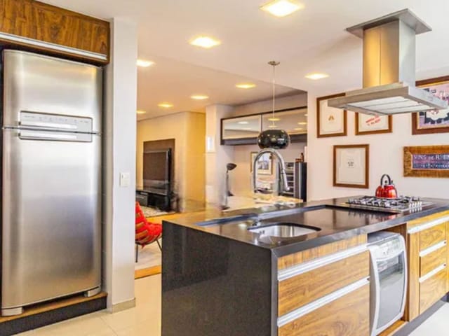 Apartamento com 227m² 3 quartos e 5 banheiros, à venda, no bairro Campo Comprido em Curitiba