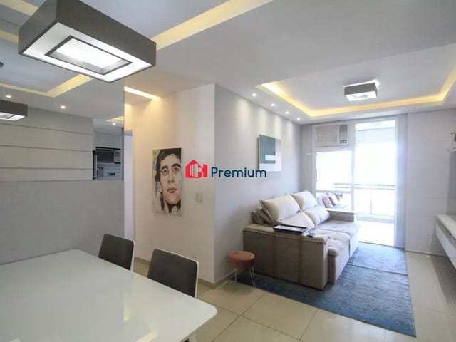 Apartamento 2 quartos e 2 banheiros, à venda, no bairro Jacarepaguá em Rio de Janeiro