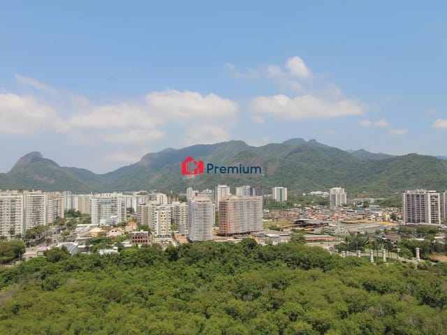 Apartamento 2 quartos e 2 banheiros, à venda, no bairro Jacarepaguá em Rio de Janeiro