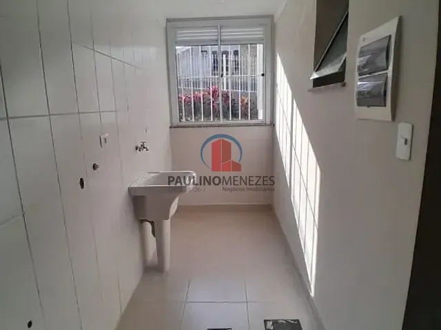Apartamento 2 quartos e 1 banheiro, para alugar, no bairro Jardim Lizandra em Americana