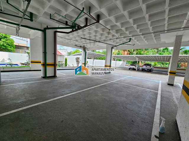 Foto do Apartamento - 🔮 Maison Liberte 3Qts/1St c/modulados e climatização, Dom Pedro | Apartamentos Manaus Imobiliária