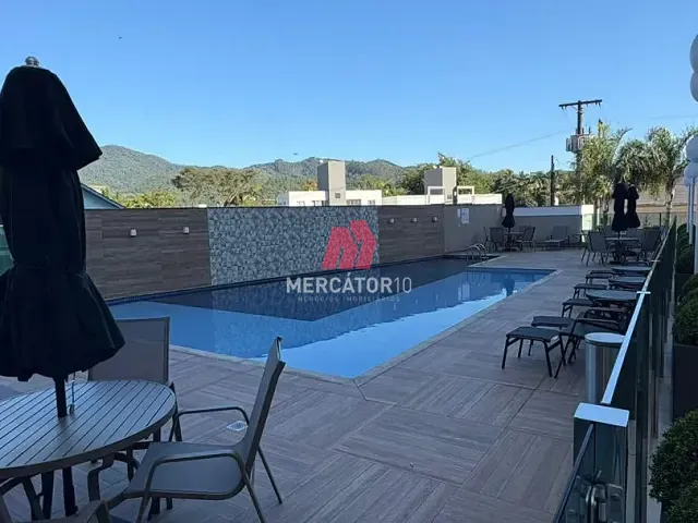 Apartamento 2 quartos e 4 banheiros, à venda, no bairro Água Verde em Blumenau