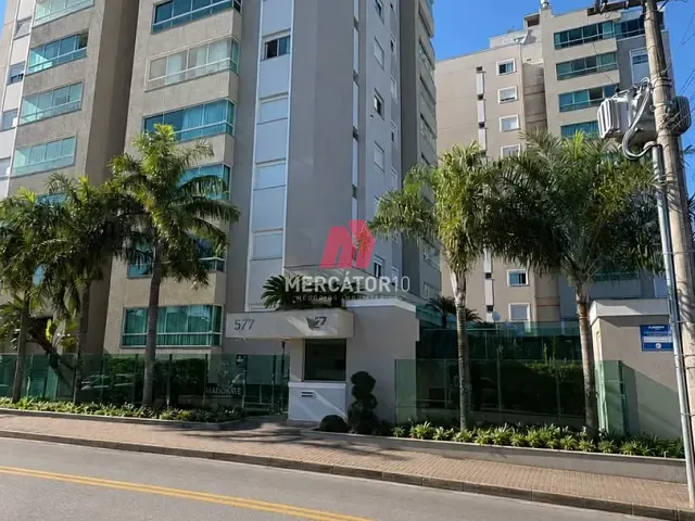 Apartamento 2 quartos e 4 banheiros, à venda, no bairro Água Verde em Blumenau