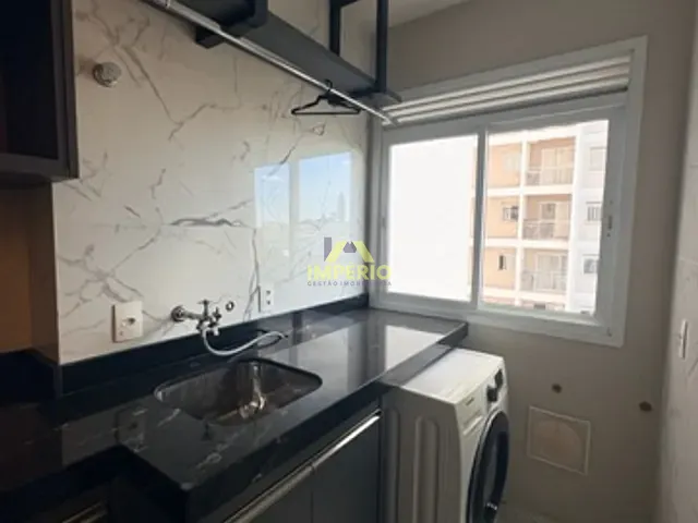 Apartamento com 63m² 2 quartos e 2 banheiros, à venda, no bairro Bela Vista em Salto