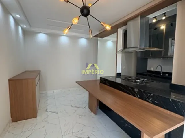 Apartamento com 63m² 2 quartos e 2 banheiros, à venda, no bairro Bela Vista em Salto