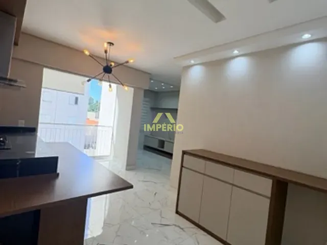 Apartamento com 63m² 2 quartos e 2 banheiros, à venda, no bairro Bela Vista em Salto