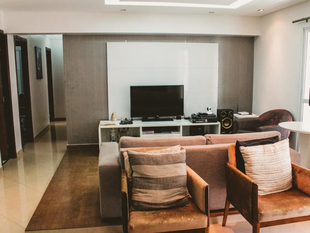 Foto do Apartamento - Apartamento com 3 dormitórios à venda, 98 m² por R$ 565.000,00 - Jardim Aquarius - São José dos Campos/SP | INDEPENDENCE NEGOCIOS IMOBILIARIOS LTDA