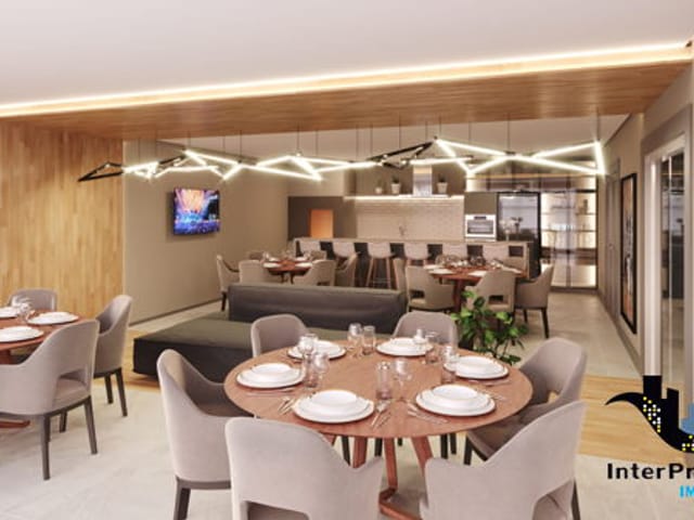 Foto do Apartamento - Apartamento à venda 1 Vaga, 62M², Nações, Balneário Camboriú - SC | Interpraias Imóveis