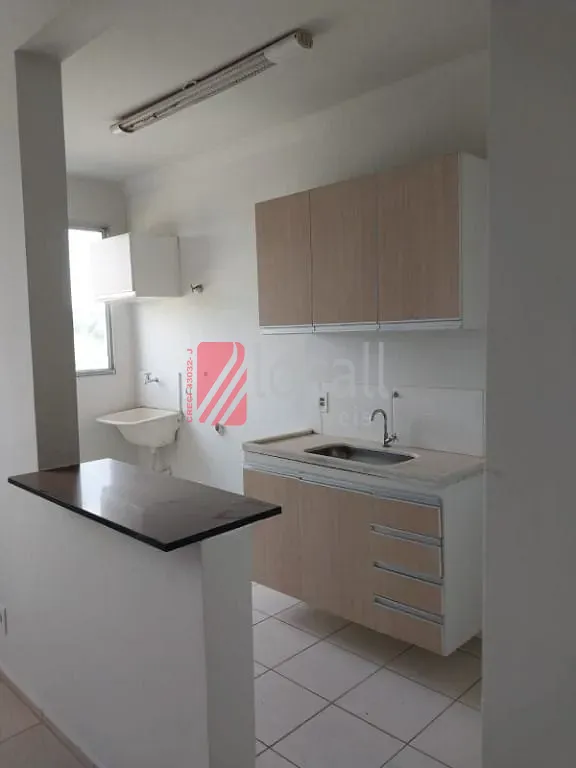 Apartamento com 2 quartos para aluguel, 50m² — foto 2 de 8