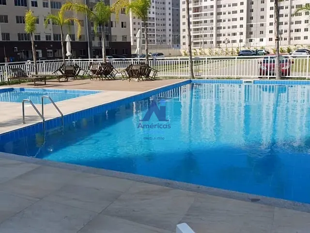 Apartamento 2 quartos e 1 banheiro, à venda, no bairro Camorim em Rio de Janeiro