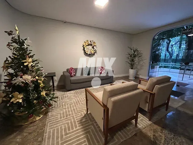 Apartamento 3 quartos e 4 banheiros, à venda, no bairro Indianópolis em São Paulo