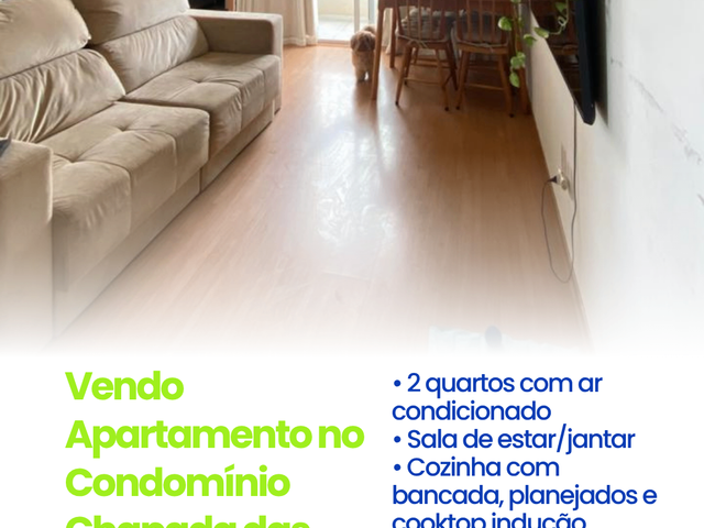 Apartamento com 42m² 2 quartos e 1 banheiro, à venda, no bairro Ribeirão do Lipa em Cuiabá