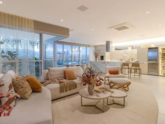 Apartamento com 10m² 3 quartos e 3 banheiros, à venda, no bairro Nova Prochet em Londrina