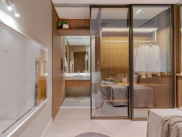 Apartamento com 10m² 3 quartos e 3 banheiros, à venda, no bairro Nova Prochet em Londrina