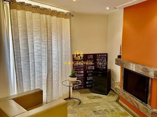 Apartamento com 200m² 4 quartos e 4 banheiros, à venda, no bairro Santa Paula em São Caetano do Sul
