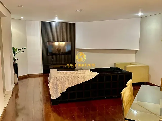 Apartamento com 200m² 4 quartos e 4 banheiros, à venda, no bairro Santa Paula em São Caetano do Sul