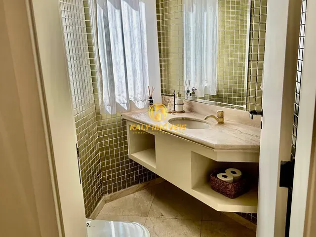 Apartamento com 200m² 4 quartos e 4 banheiros, à venda, no bairro Santa Paula em São Caetano do Sul