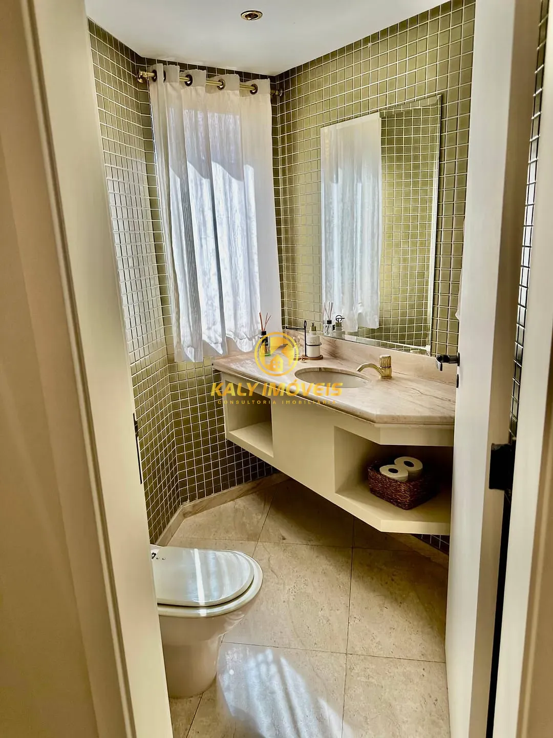Apartamento, 4 quartos, 200 m² - Foto 5