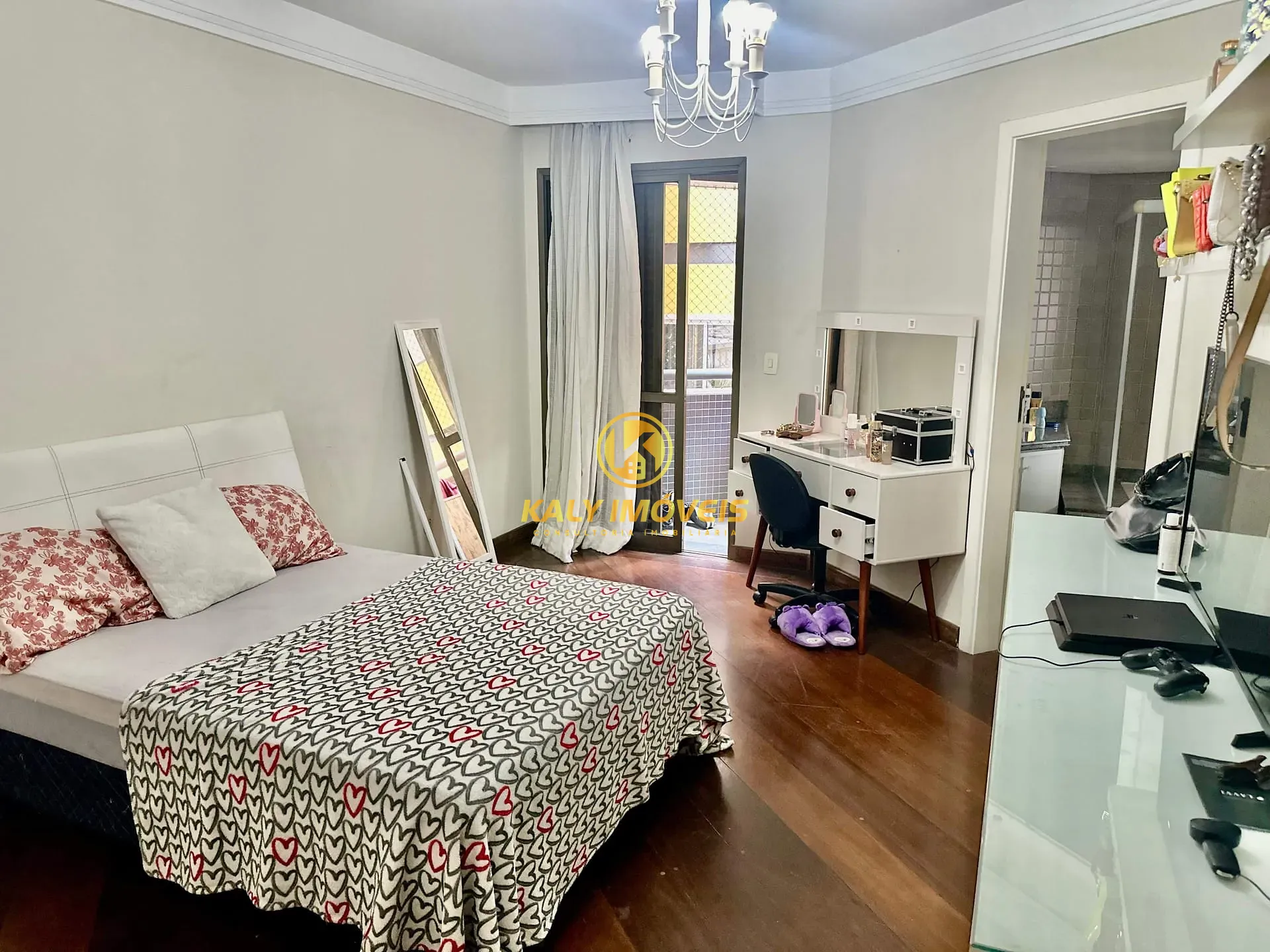 Apartamento, 4 quartos, 200 m² - Foto 9