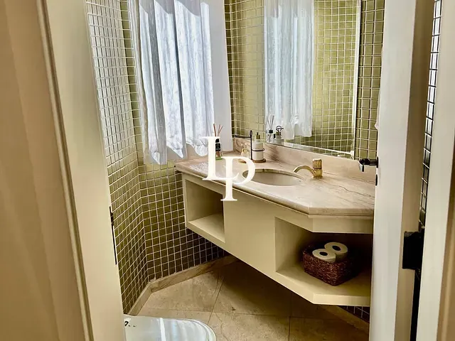 Apartamento com 200m² 4 quartos e 4 banheiros, à venda, no bairro Santa Paula em São Caetano do Sul