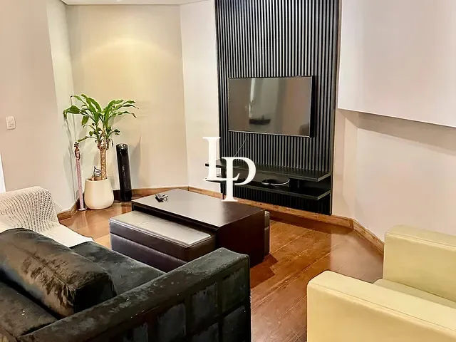 Apartamento com 200m² 4 quartos e 4 banheiros, à venda, no bairro Santa Paula em São Caetano do Sul