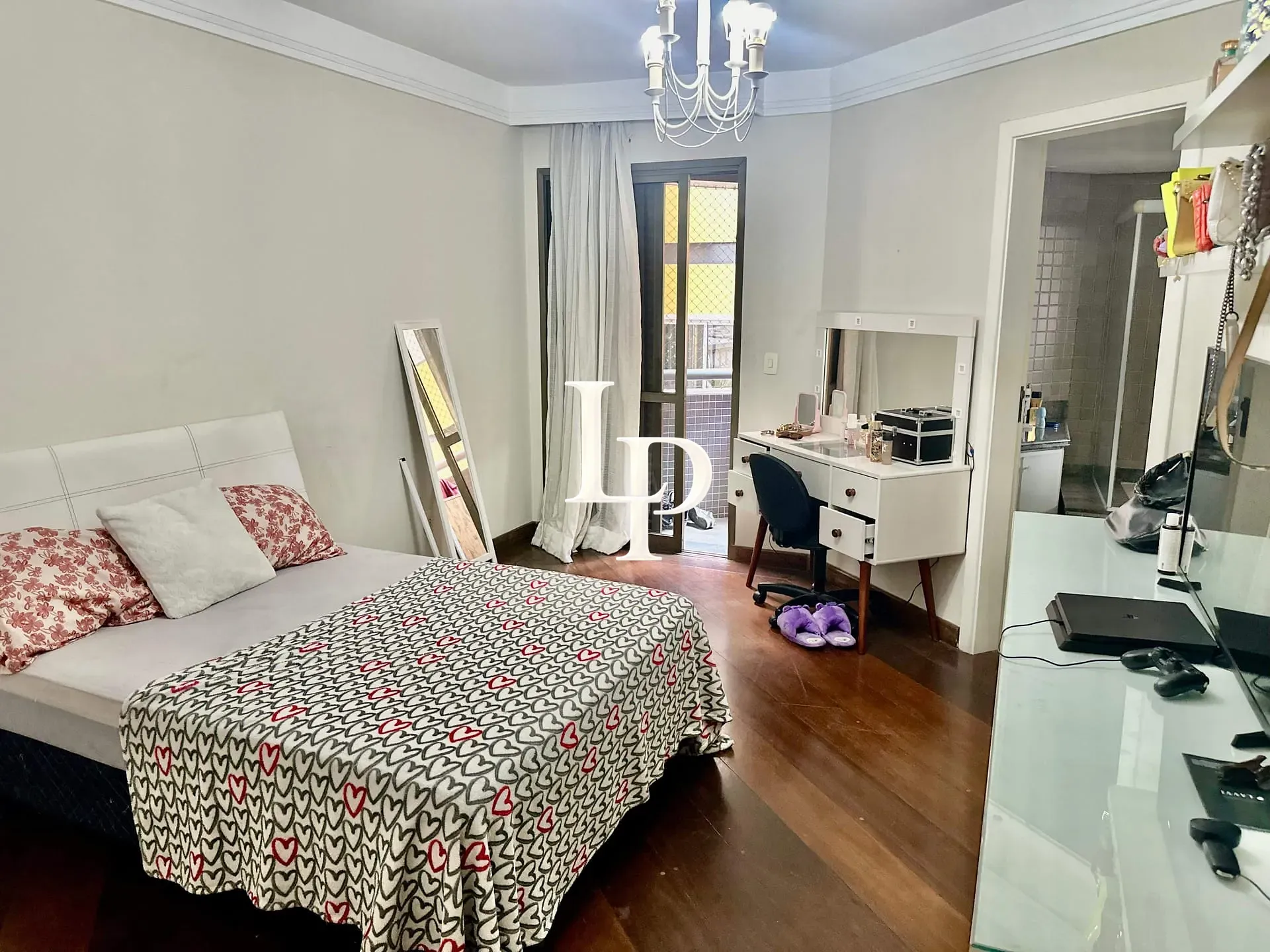 Apartamento, 4 quartos, 200 m² - Foto 9
