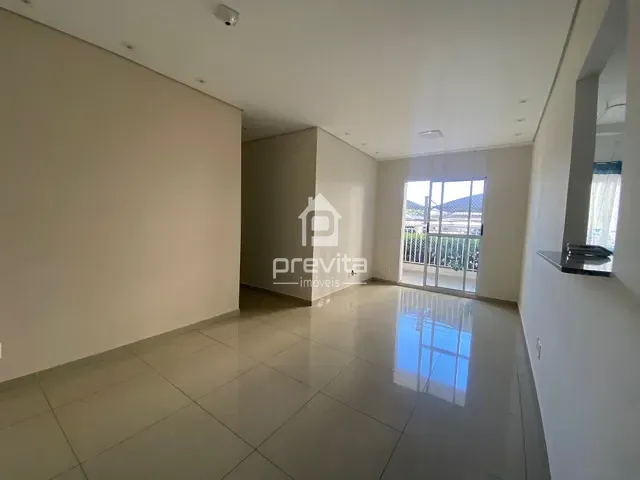 Apartamento 3 quartos e 2 banheiros, para alugar, no bairro Parque Santo Antônio em Taubaté