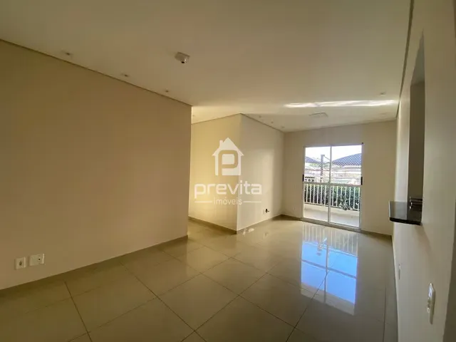 Apartamento 3 quartos e 2 banheiros, para alugar, no bairro Parque Santo Antônio em Taubaté