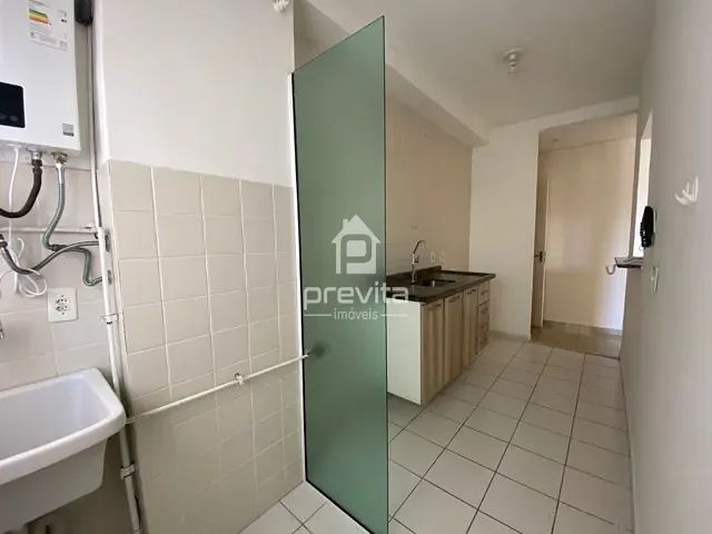 Apartamento 3 quartos e 2 banheiros, para alugar, no bairro Parque Santo Antônio em Taubaté