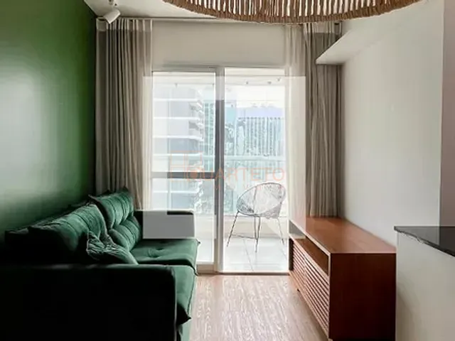 Apartamento 2 quartos e 2 banheiros, à venda, no bairro Jardim Paulistano em São Paulo