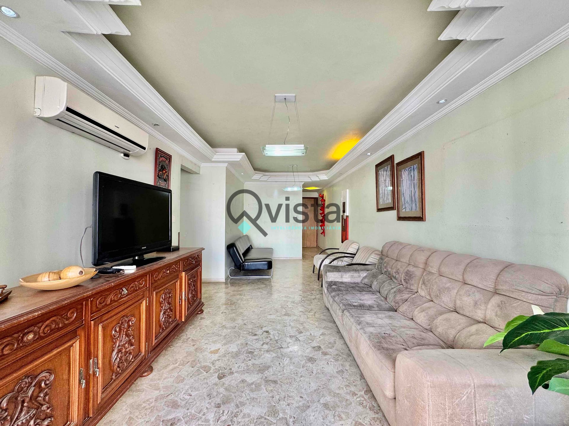 Apartamento à venda com 3 quartos, 105m² - Foto 7