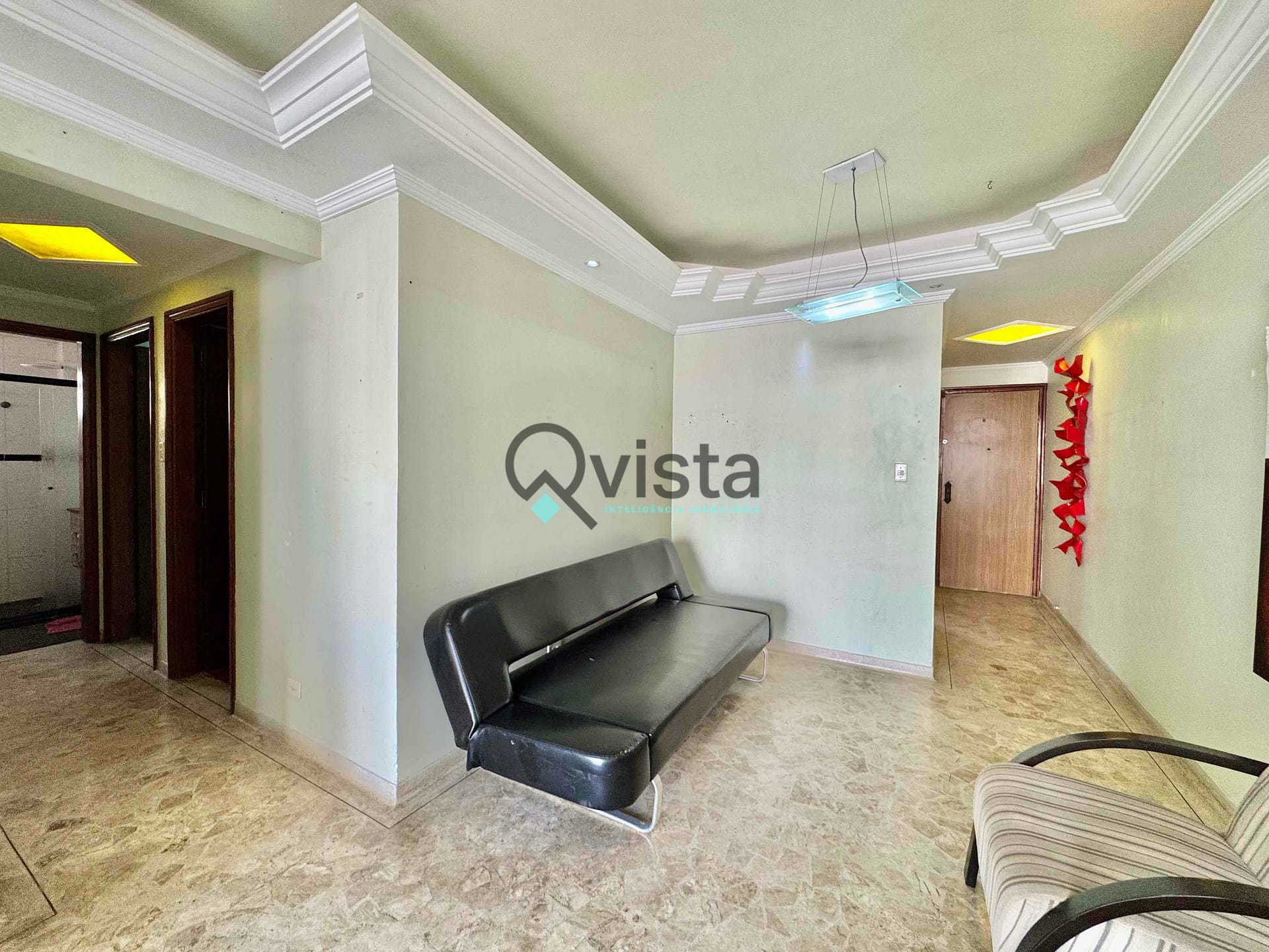 Apartamento à venda com 3 quartos, 105m² - Foto 9